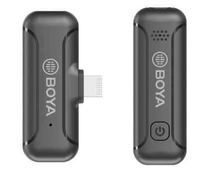 Mikrofon Boya BY-WM3T2-D1 - 2.4G - iOS